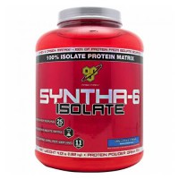 Syntha-6 Isolate 4.01lb (1.82kg)